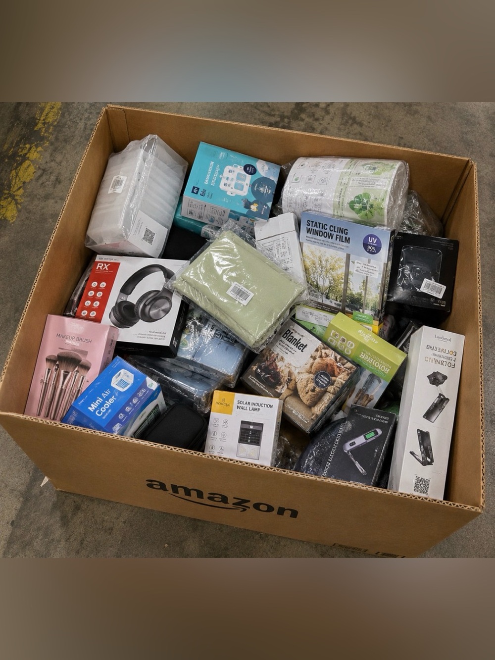 Mystery Box!